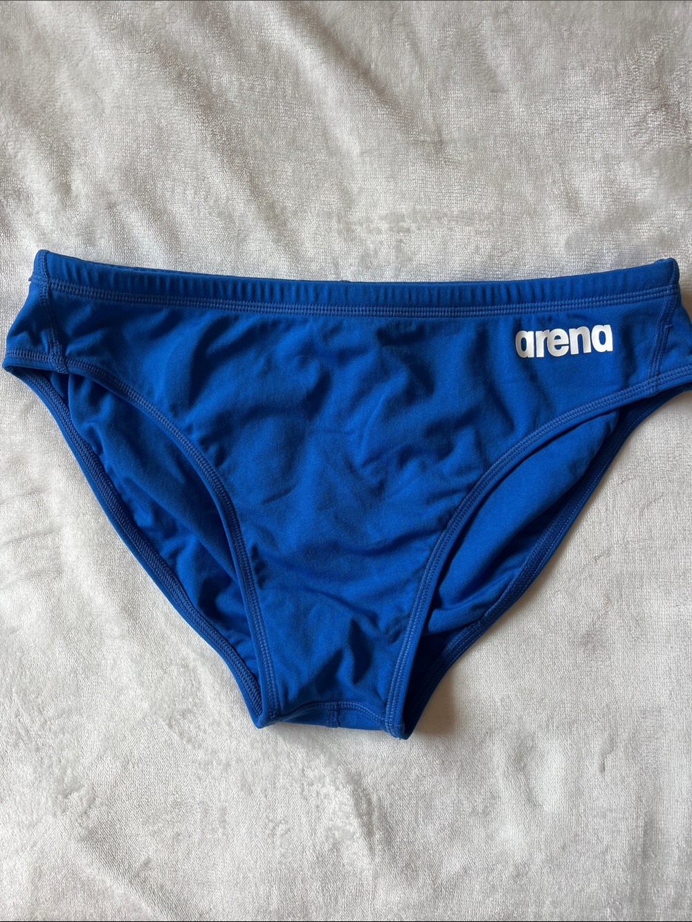 Arena Men's Royal Blue Swim Trunks